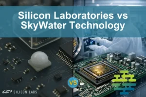 Silicon Laboratories vs SkyWater Technology: Evaluating Growth Potential