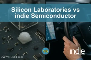 Silicon Laboratories vs indie Semiconductor: Which stock shows stronger growth potential?