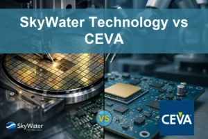 SkyWater vs CEVA: Which Tech Stock Shows More Potential?