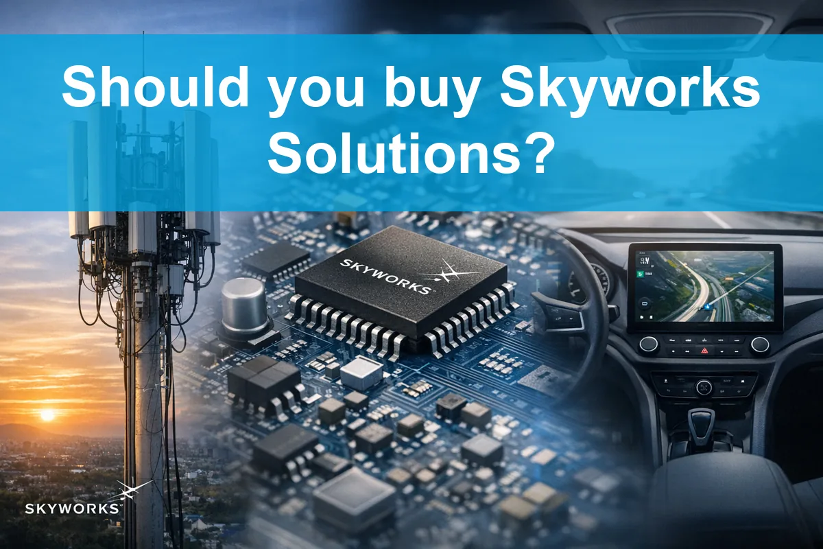 Skyworks Solutions, Inc. Analysis