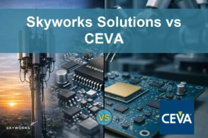 Skyworks vs CEVA: Assessing Growth and Risks for Investors