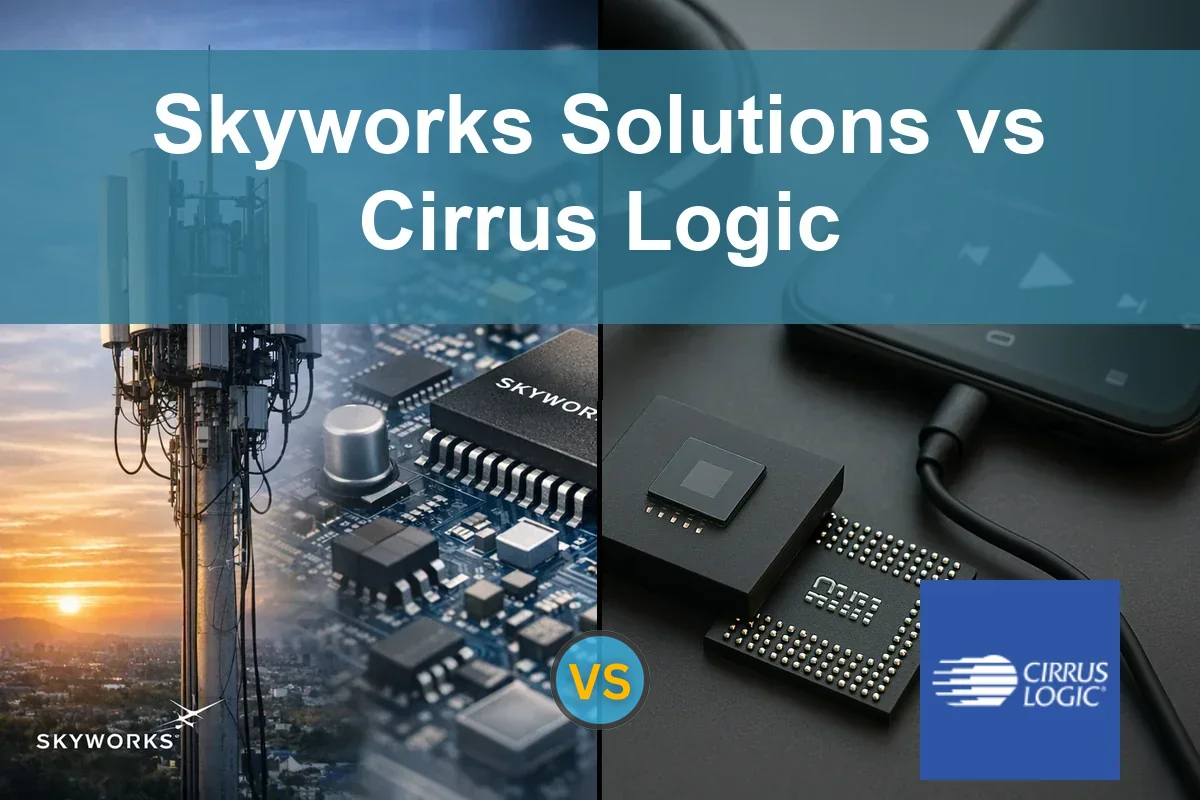 Read more about the article Skyworks vs Cirrus Logic: Evaluating Growth and Stability
