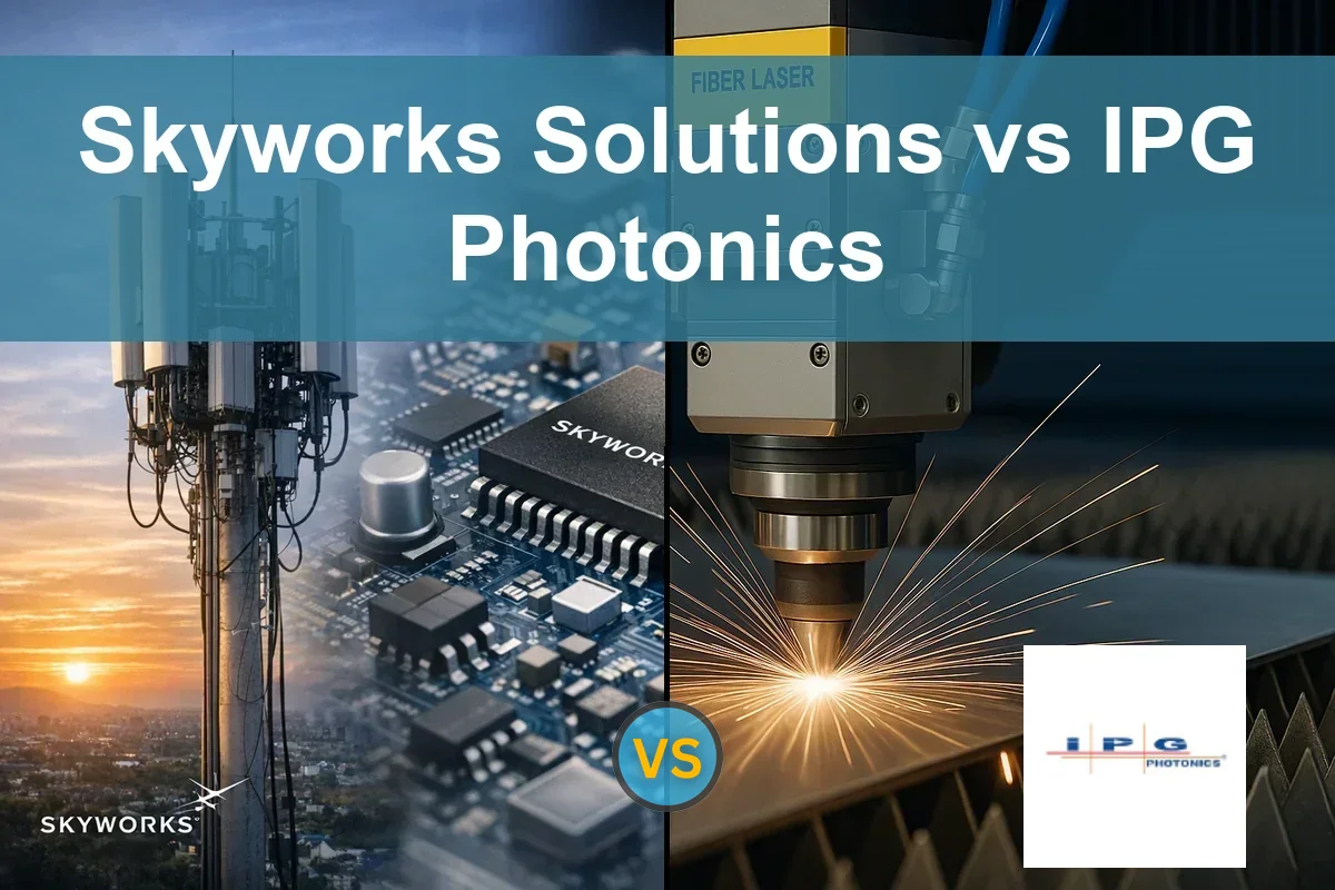Read more about the article Skyworks vs IPG Photonics: Which Stock Shows More Potential?