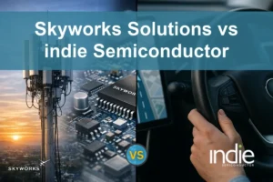 Skyworks vs indie Semiconductor: Evaluating Growth and Risks for Investors