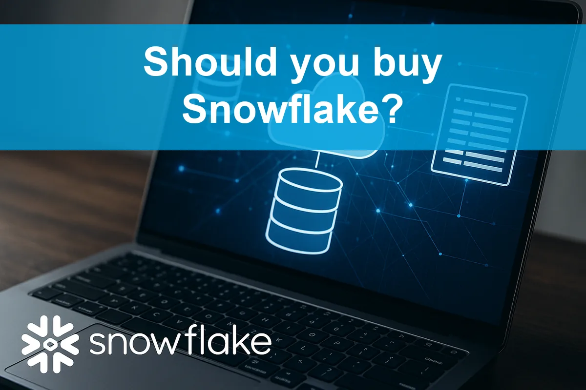 Read more about the article Assessing Snowflake: Why Declining Moat Clouds 2026 Outlook