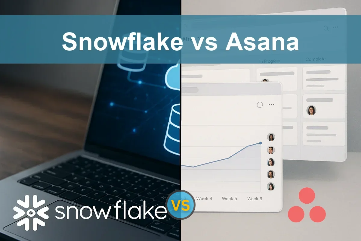 Read more about the article Snowflake vs Asana: Evaluating Growth and Risks for Investors