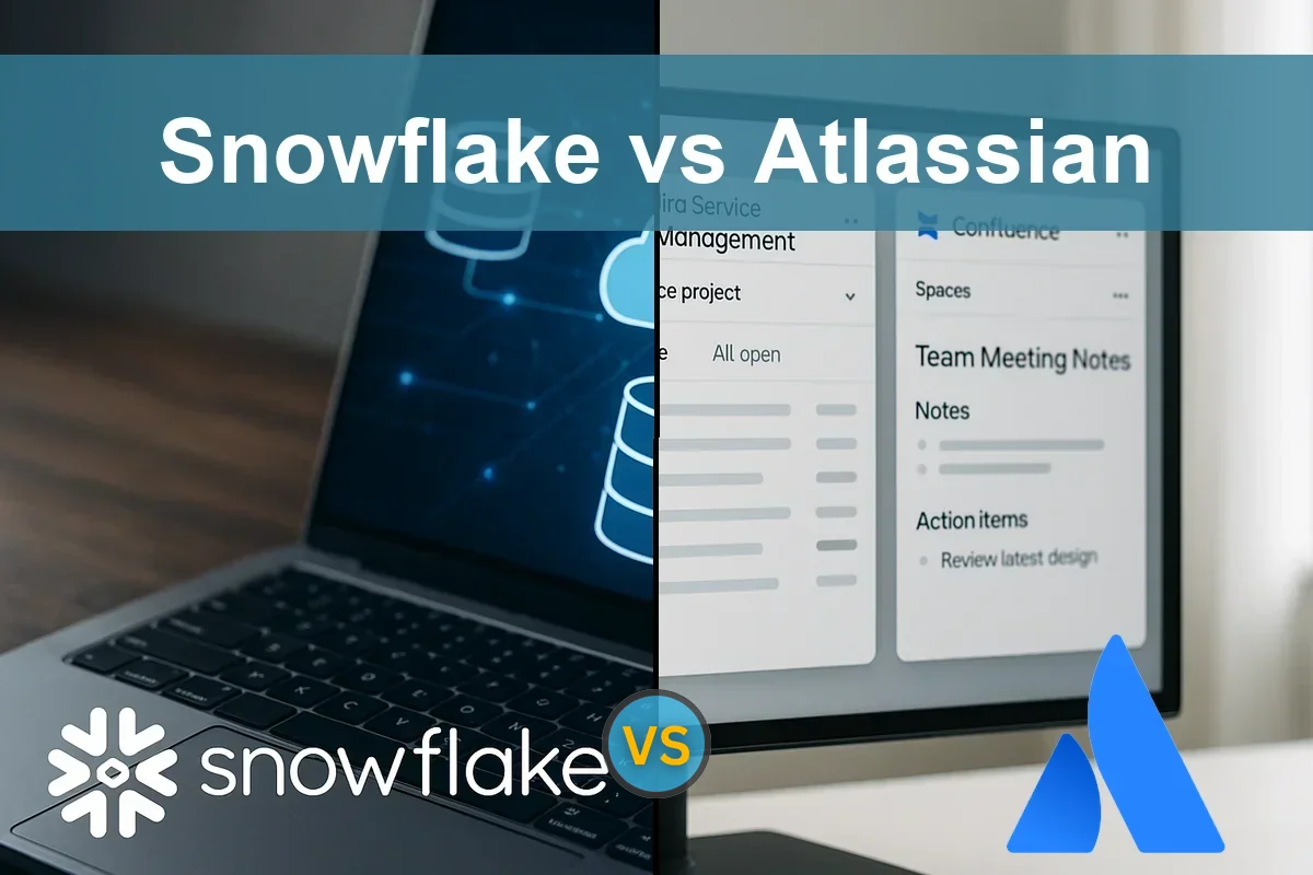 Read more about the article Snowflake vs Atlassian: Which Offers More Growth Potential?