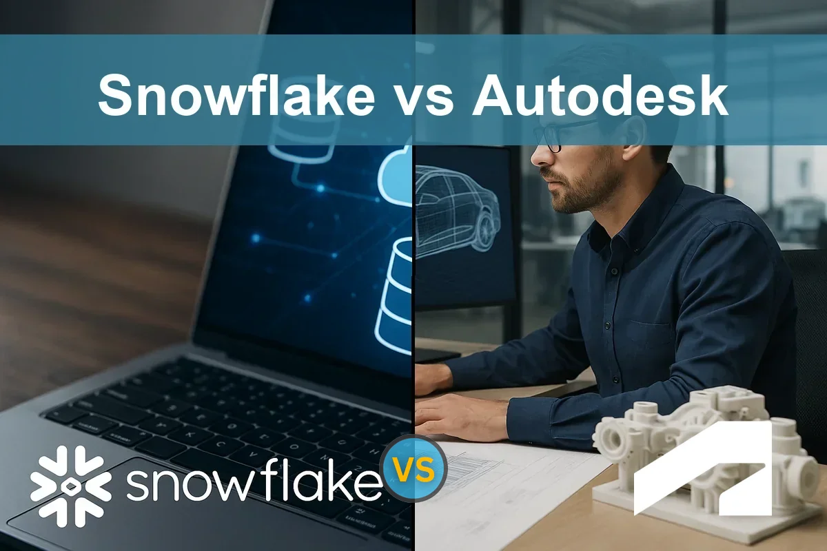 Snowflake vs Autodesk: Company Comparison