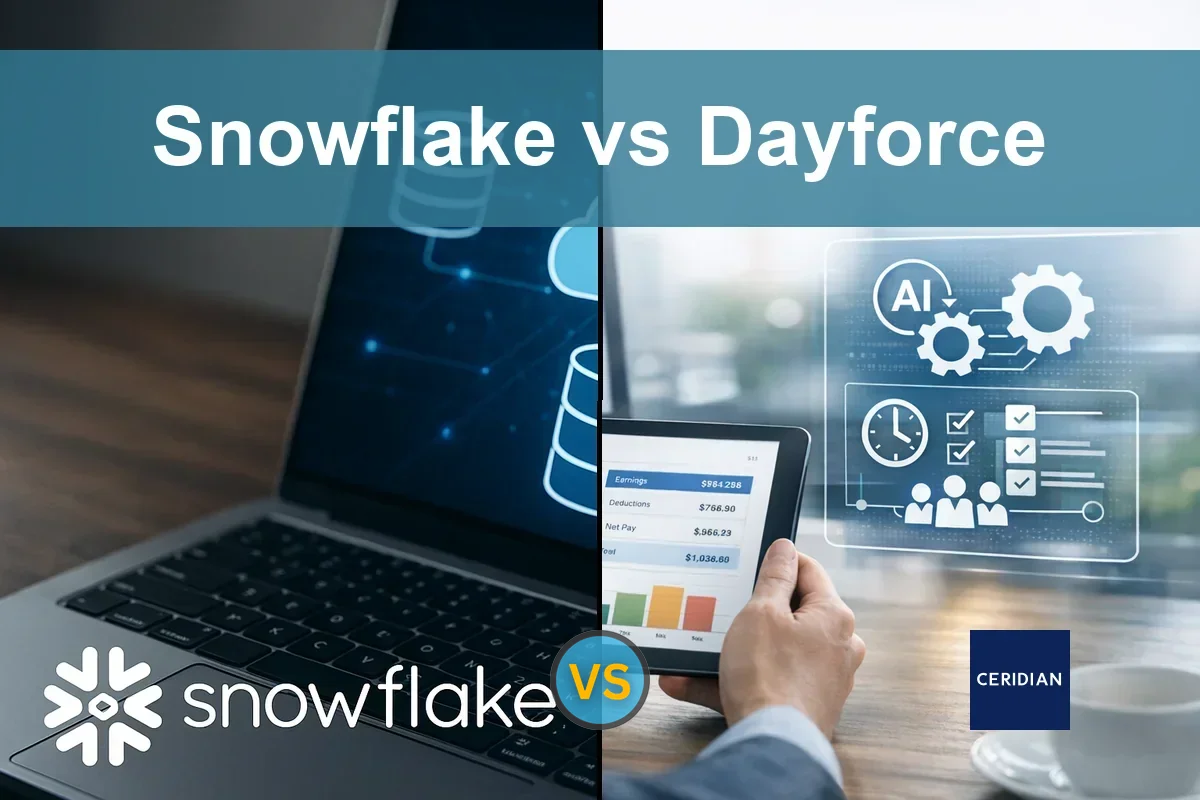 Snowflake vs Dayforce: Company Comparison