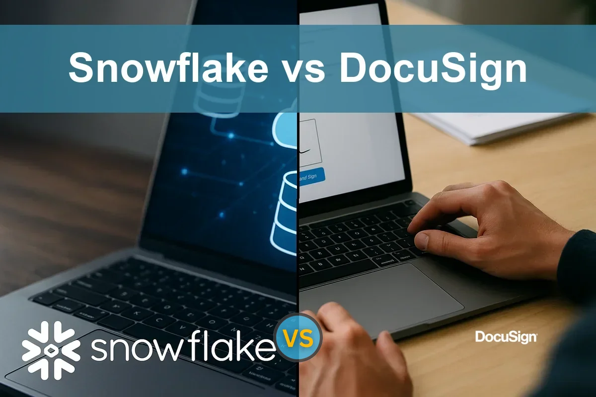 Read more about the article Snowflake vs DocuSign: Which Holds More Investor Potential?