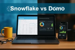 Snowflake vs Domo: Evaluating Growth and Risk Profiles