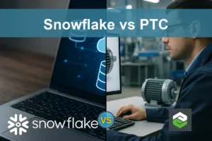 Snowflake vs PTC: Evaluating Growth and Risk Factors