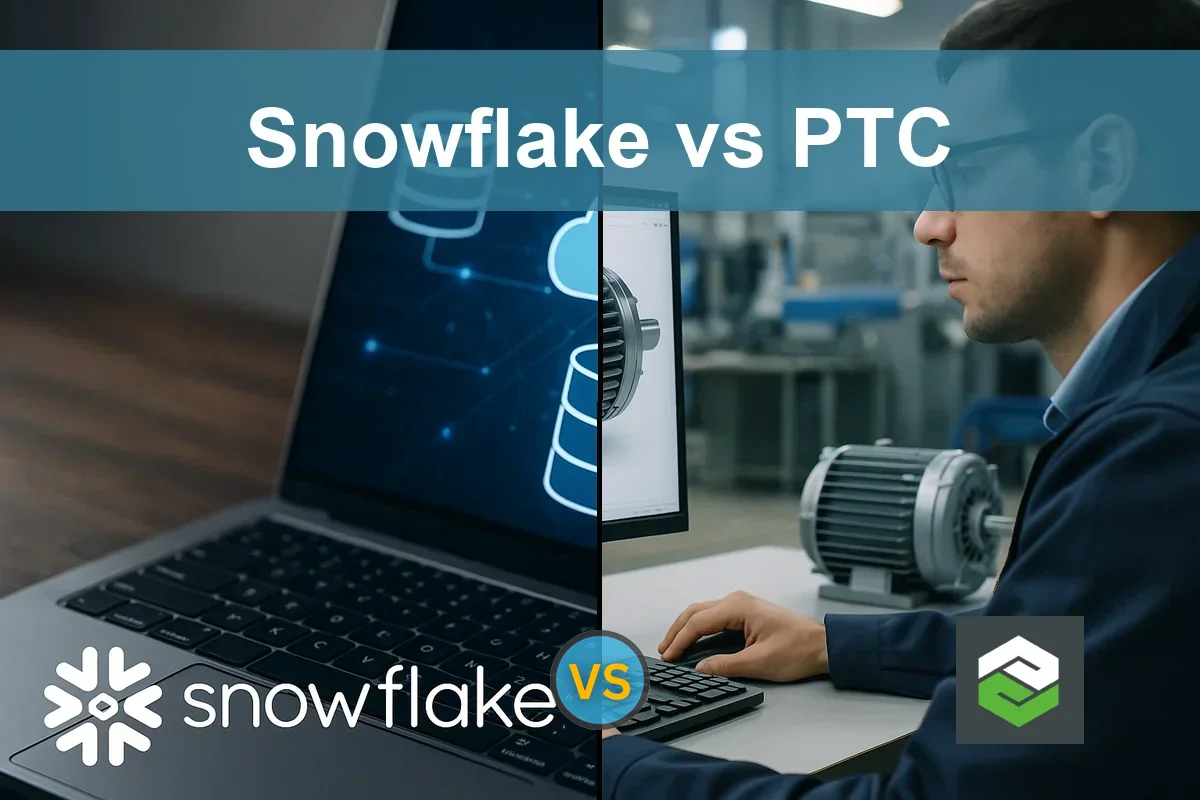Snowflake vs PTC: Company Comparison