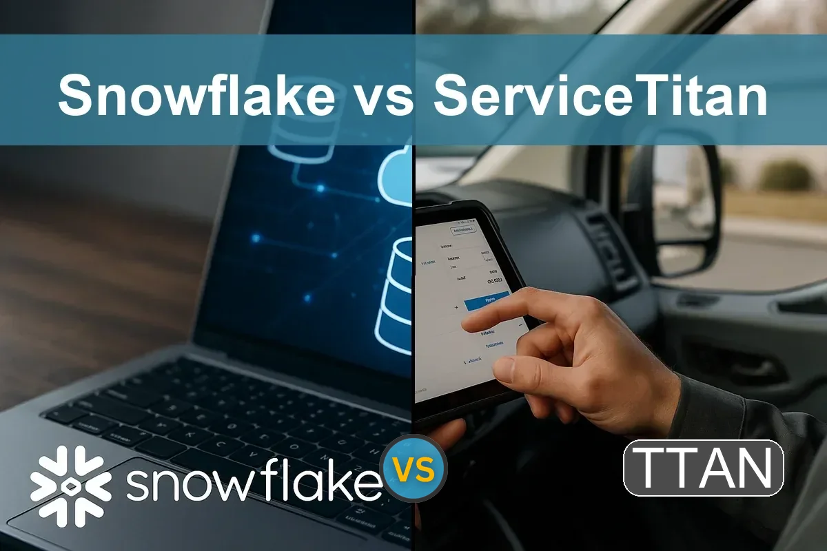 Read more about the article Snowflake vs ServiceTitan: Evaluating Growth Potential and Risks