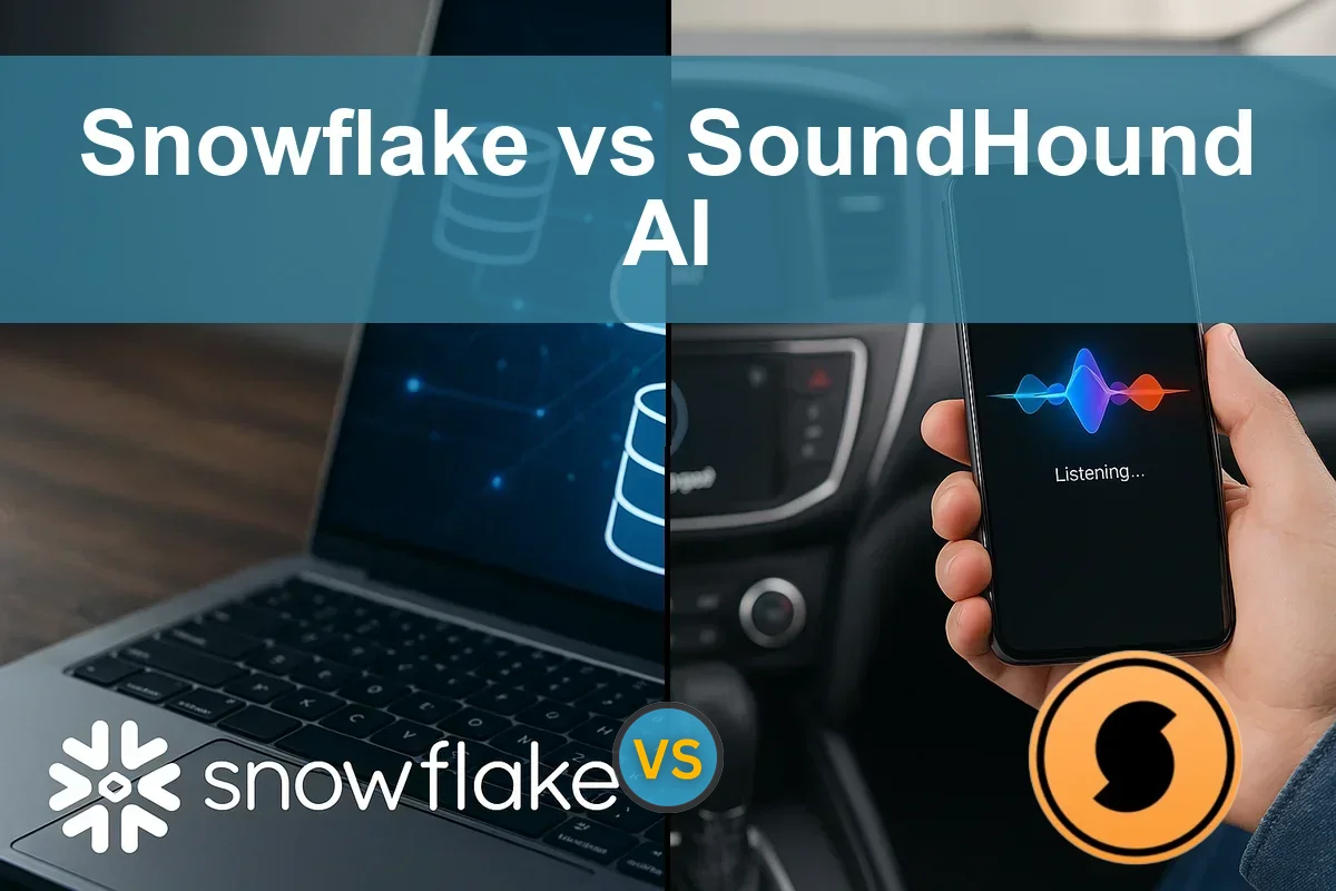 Read more about the article Snowflake vs SoundHound AI: Assessing Growth Potential