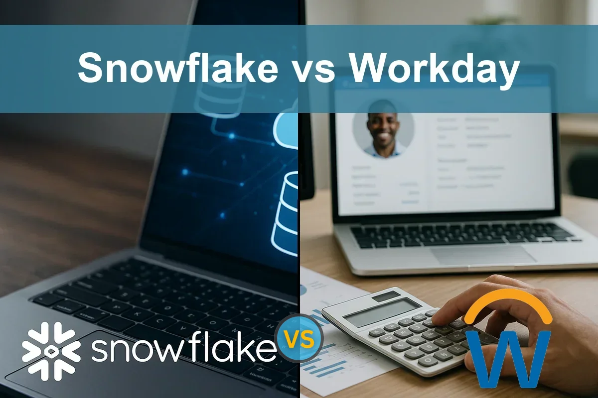 Read more about the article Snowflake vs Workday: Assessing Growth and Risks for Investors