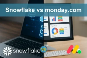Snowflake vs monday.com: Which Tech Stock Shows More Potential?