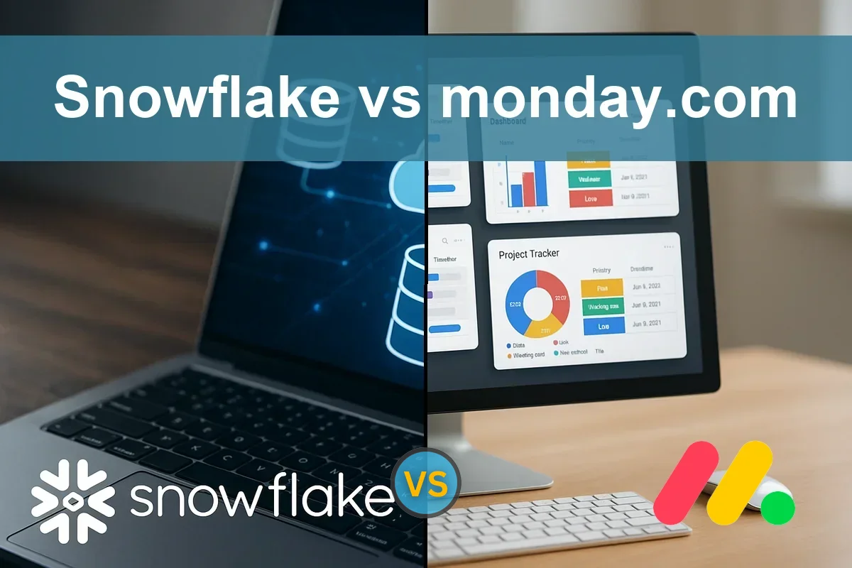 Read more about the article Snowflake vs monday.com: Which Tech Stock Shows More Potential?