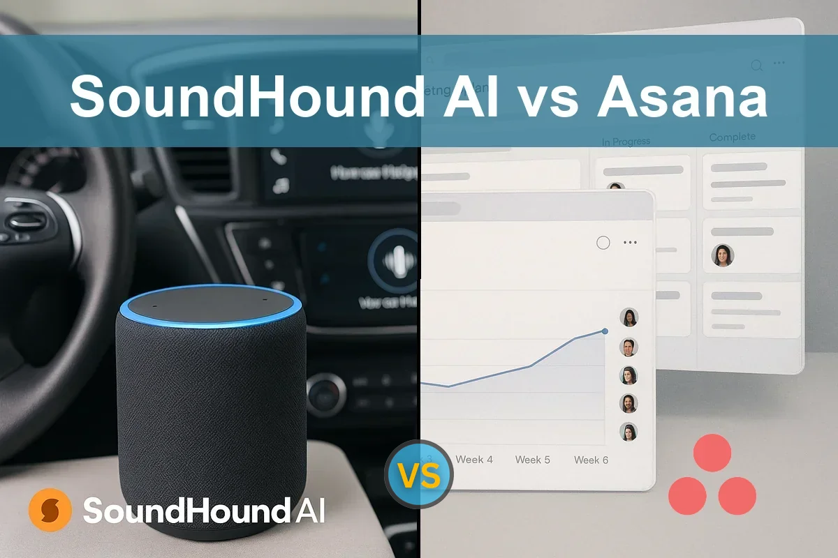 Read more about the article SoundHound vs Asana: Which Holds Greater Growth Potential?