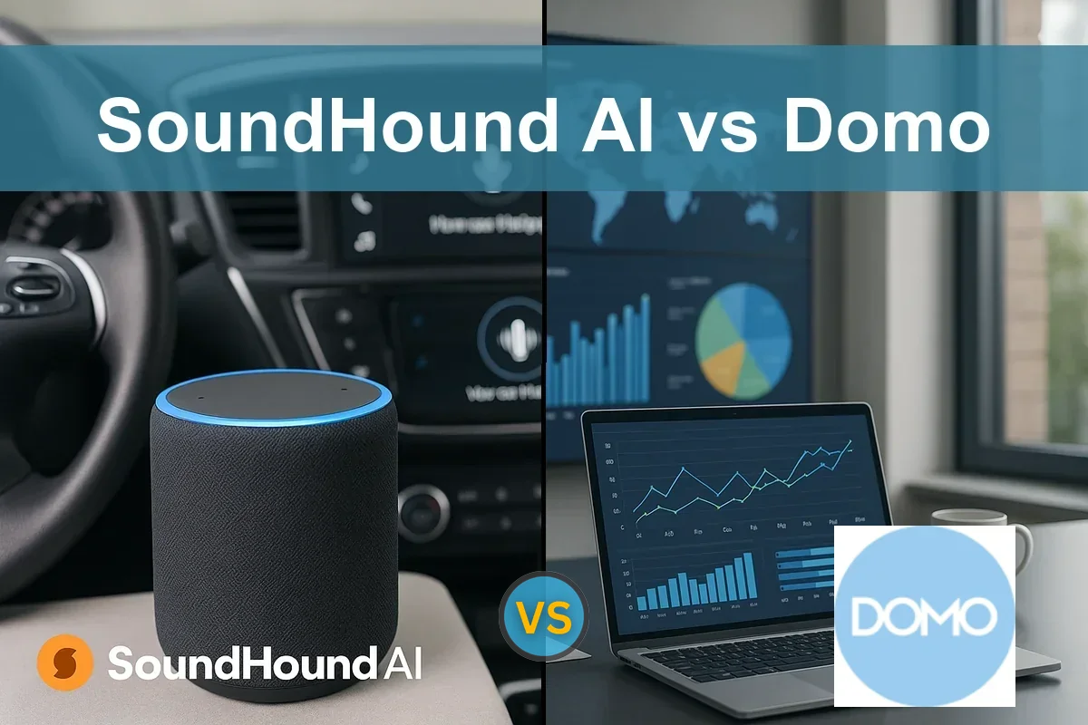 SoundHound AI vs Domo: Company Comparison