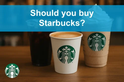 Should you buy Starbucks?