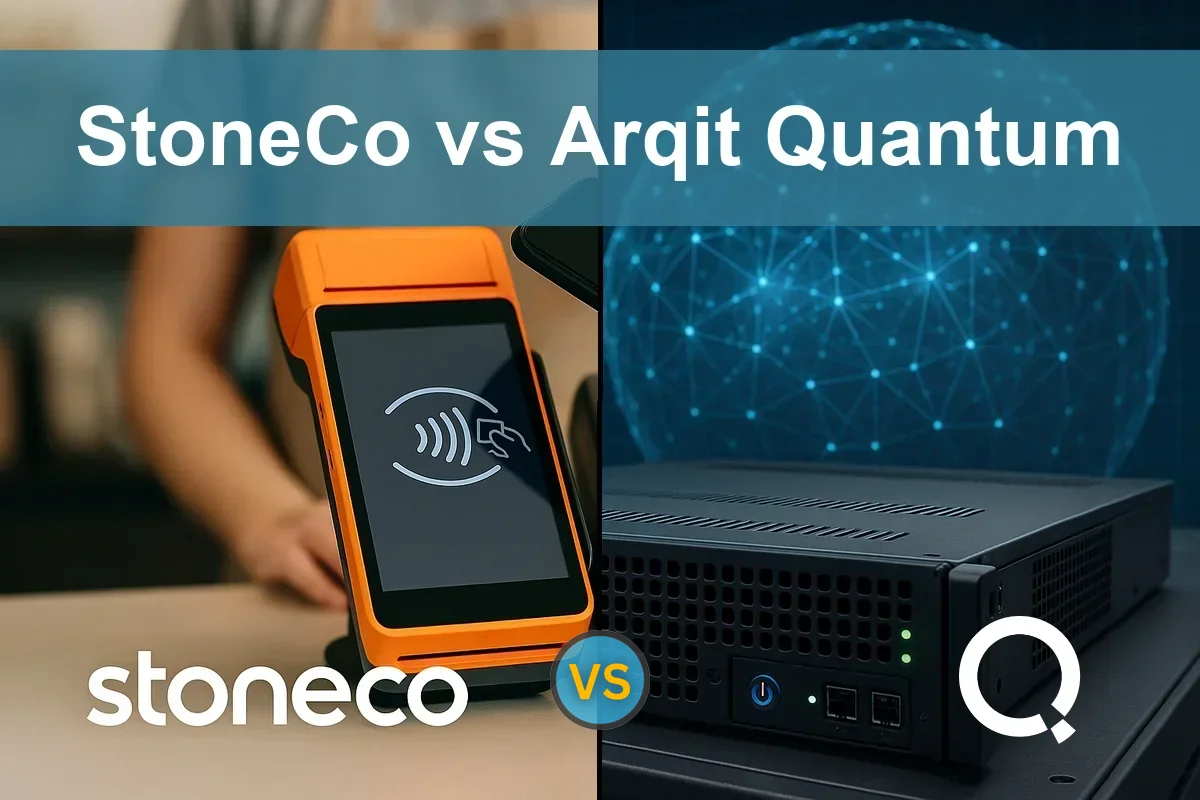 Read more about the article StoneCo vs Arqit Quantum: Which Stock Holds More Potential?