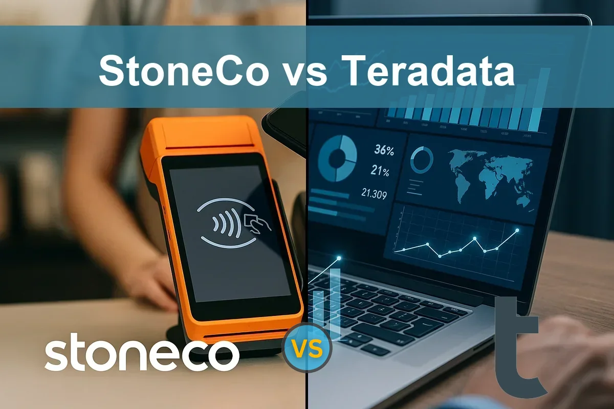 Read more about the article StoneCo vs Teradata: Evaluating Growth and Stability Potential