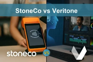StoneCo vs Veritone: Evaluating Growth and Risk Profiles