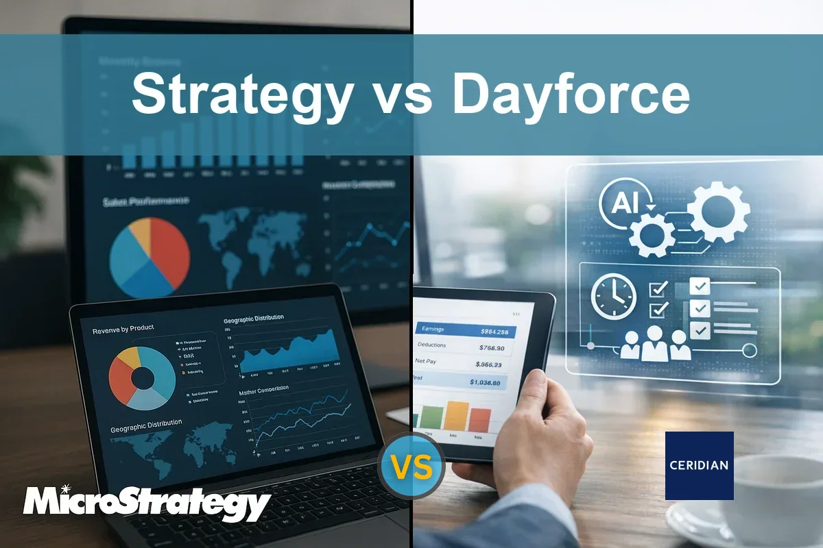 Read more about the article Strategy vs Dayforce: Which Offers Better Growth Potential?