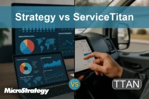 Strategy vs ServiceTitan: Weighing Growth and Risks for Investors