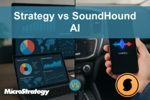 Strategy vs SoundHound AI: Assessing Growth and Risk Profiles