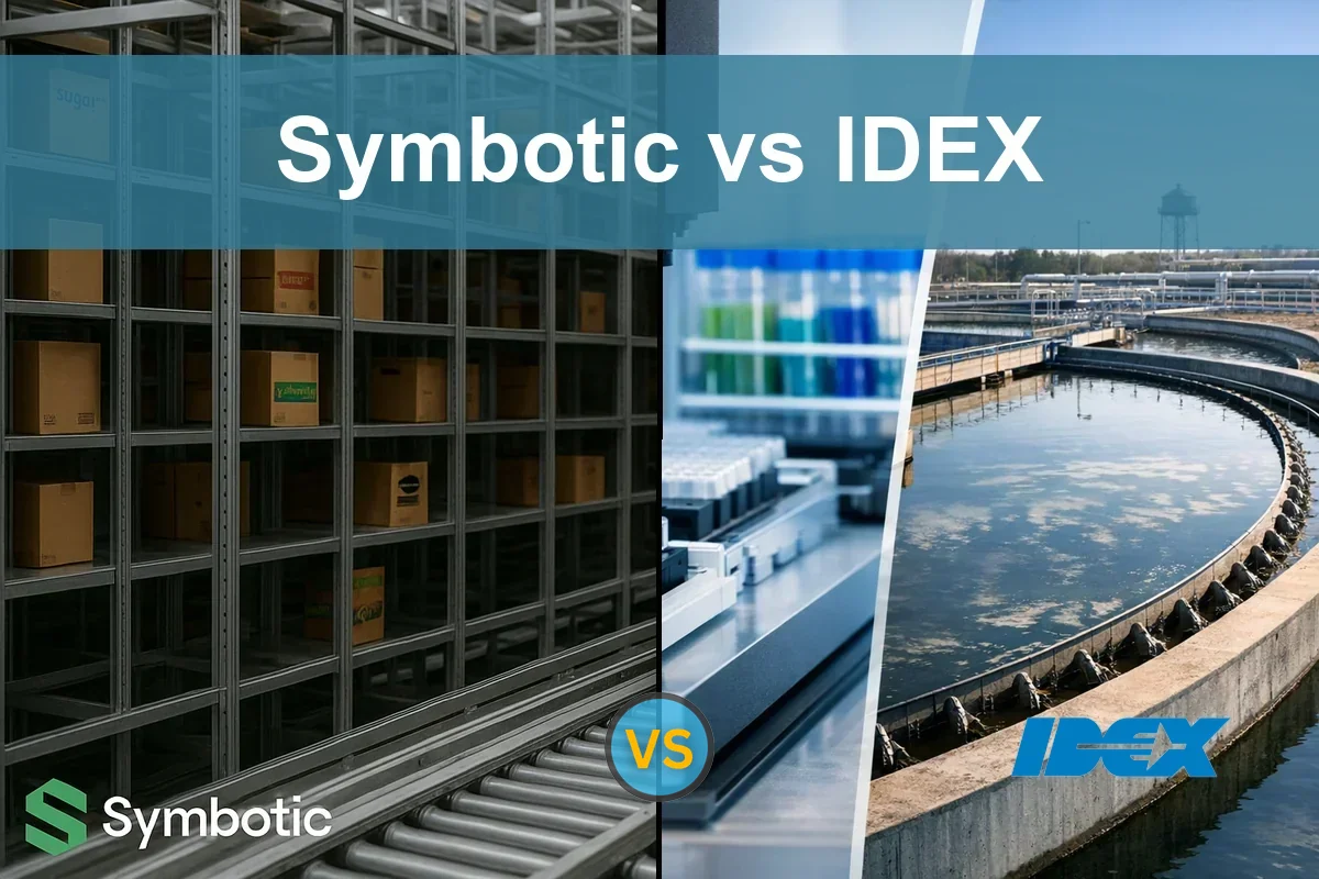 Read more about the article Symbotic vs IDEX: Evaluating Growth and Stability for Investors