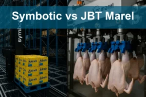 Symbotic vs JBT Marel: Evaluating Growth and Stability Potential