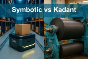 Symbotic vs Kadant: Assessing Industrial Growth Potential