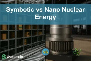 Symbotic vs Nano Nuclear Energy: Assessing Growth and Volatility