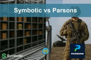 Symbotic vs Parsons: Evaluating Growth and Stability Potential