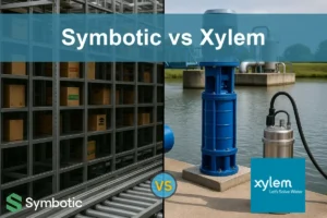 Symbotic vs Xylem: Key Investment Differences Explained
