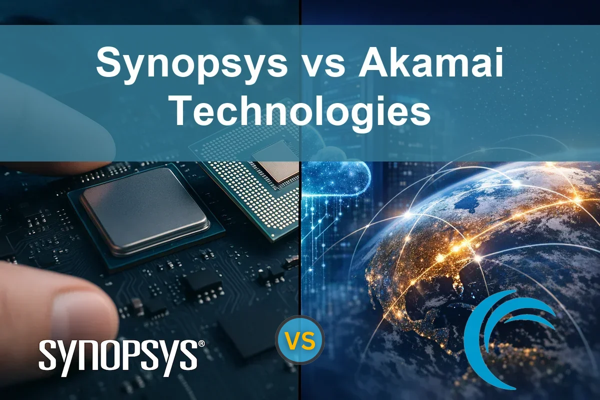 Read more about the article Synopsys vs Akamai: Evaluating Growth and Stability for Investors