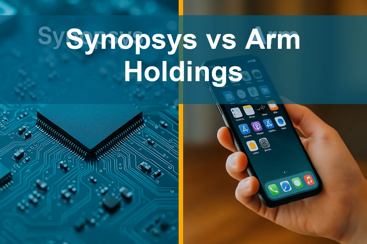 Synopsys vs Arm Holdings: Company Comparison