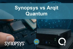 Synopsys vs Arqit Quantum: Assessing Growth and Risks for Investors