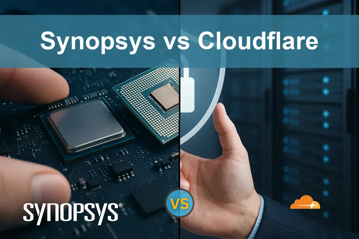 Synopsys vs Cloudflare: Company Comparison