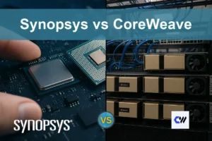 Synopsys vs CoreWeave: Evaluating Growth and Volatility Trends