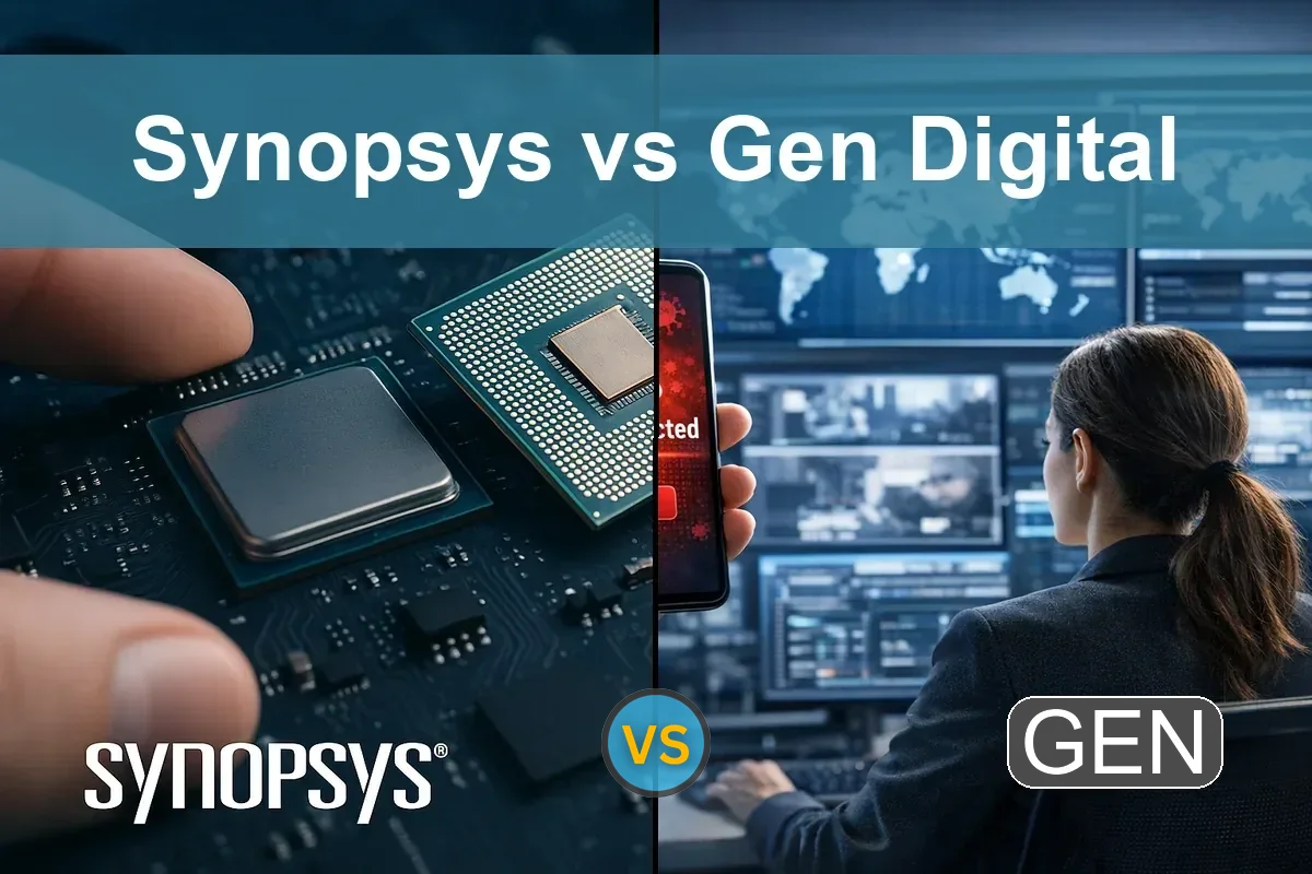 Synopsys vs Gen Digital: Company Comparison