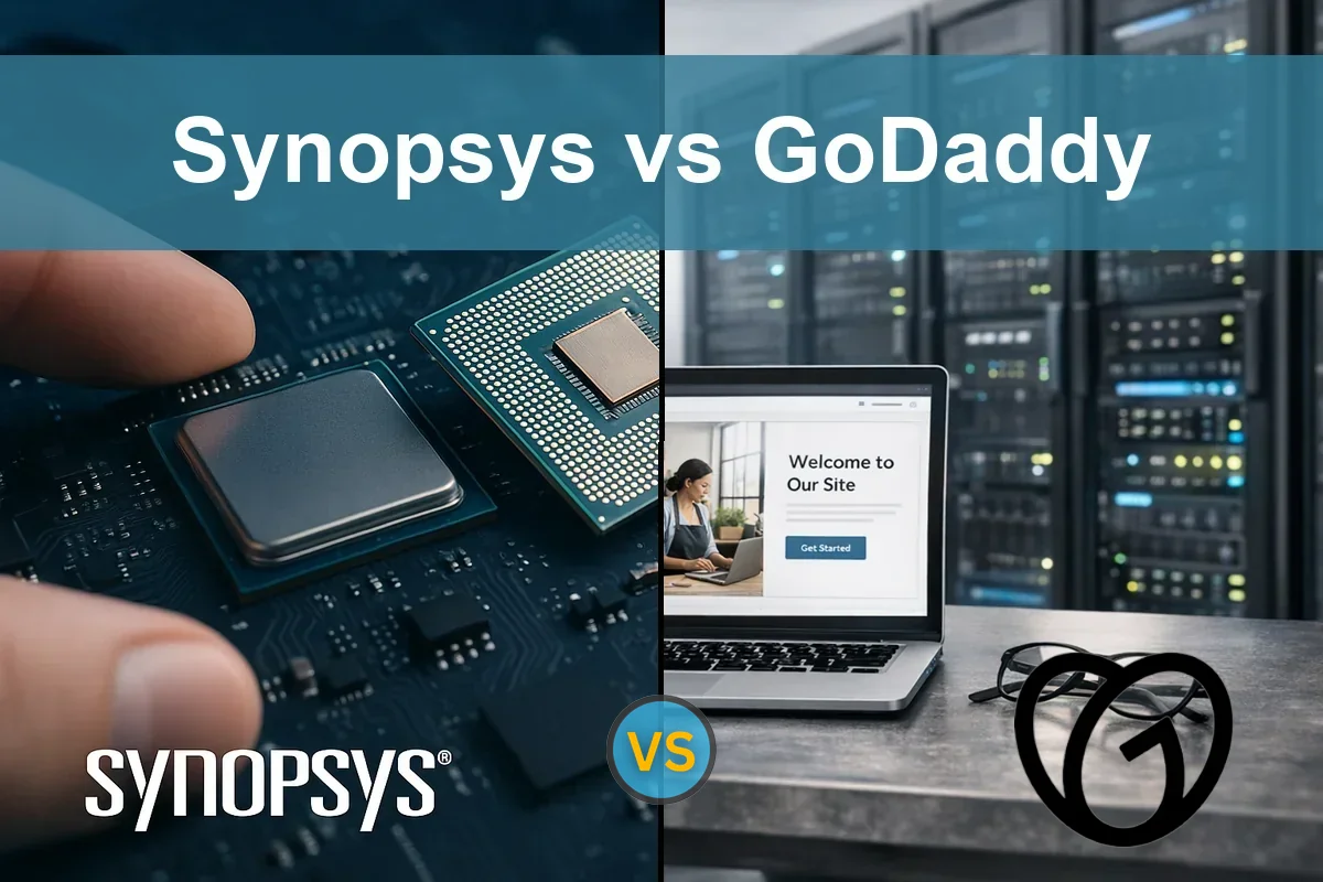 Synopsys vs GoDaddy: Company Comparison