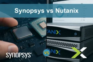 Synopsys vs Nutanix: Evaluating Growth Potential and Risks