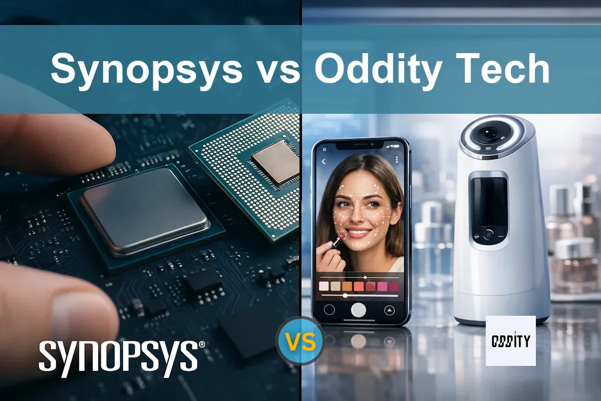 Synopsys vs Oddity Tech: Company Comparison