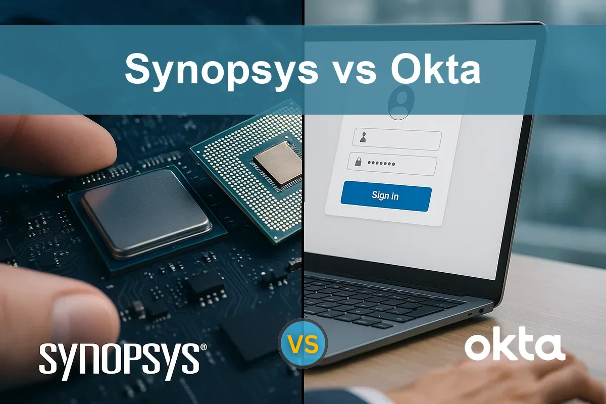 Synopsys vs Okta: Company Comparison