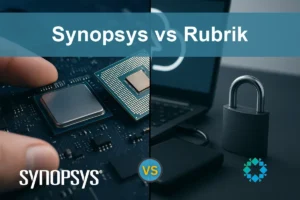 Synopsys vs Rubrik: Evaluating Growth and Stability Potential
