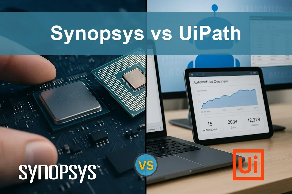 Synopsys vs UiPath: Company Comparison