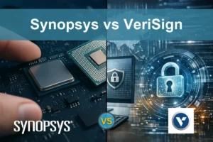 Synopsys vs VeriSign: Evaluating Growth and Stability for Investors